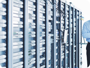 Data Center Server Rack