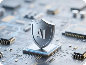 AI Security Protection Diagram