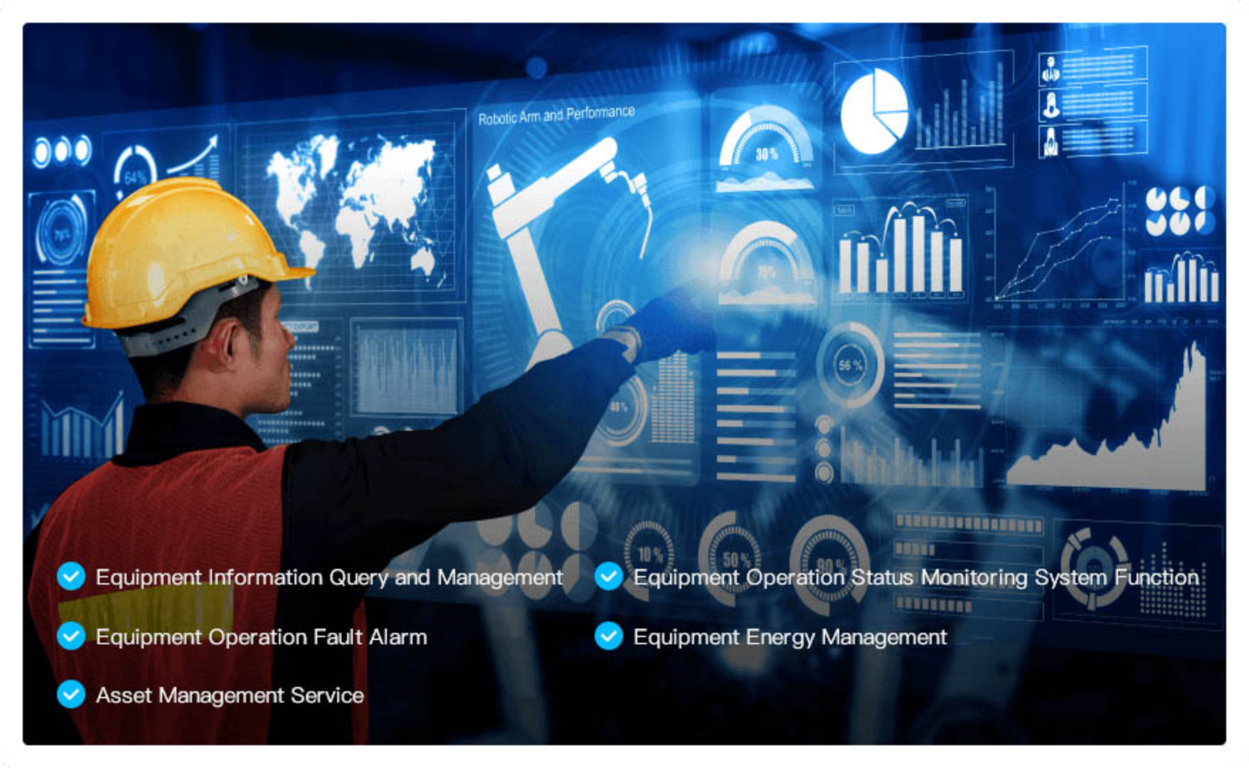 Electromechanical Equipment O&M Management