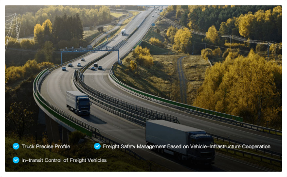 Truck Safety Control