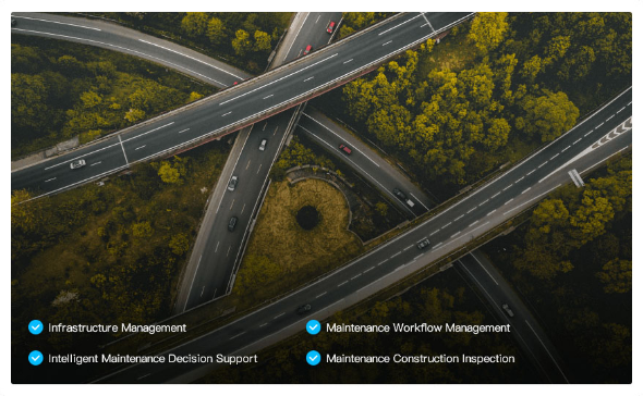 Road Network Maintenance Management